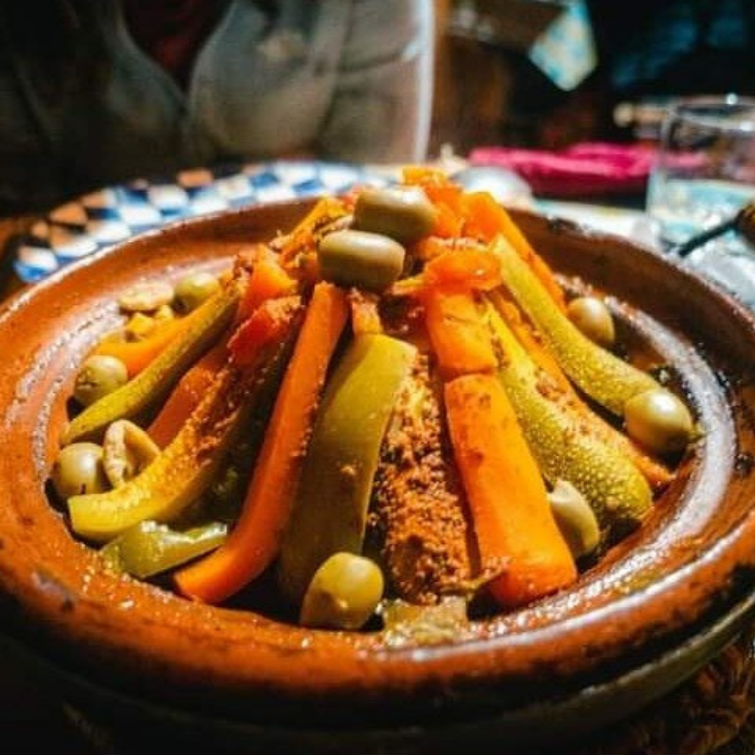 Merzouga Off-road Tour with lunch - Adventure in the desert