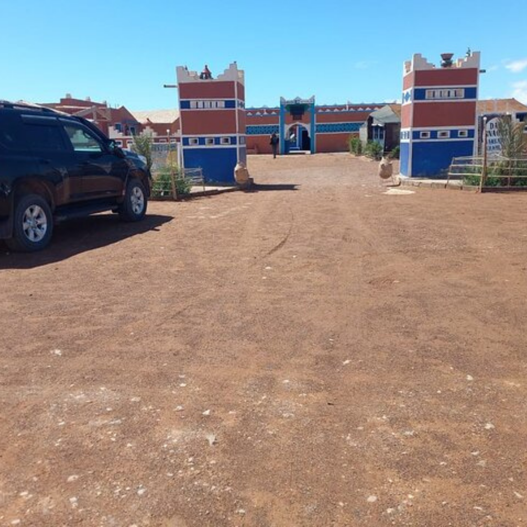 Tours from Errachidia – Best 2 days desert tour with camel ride and camp