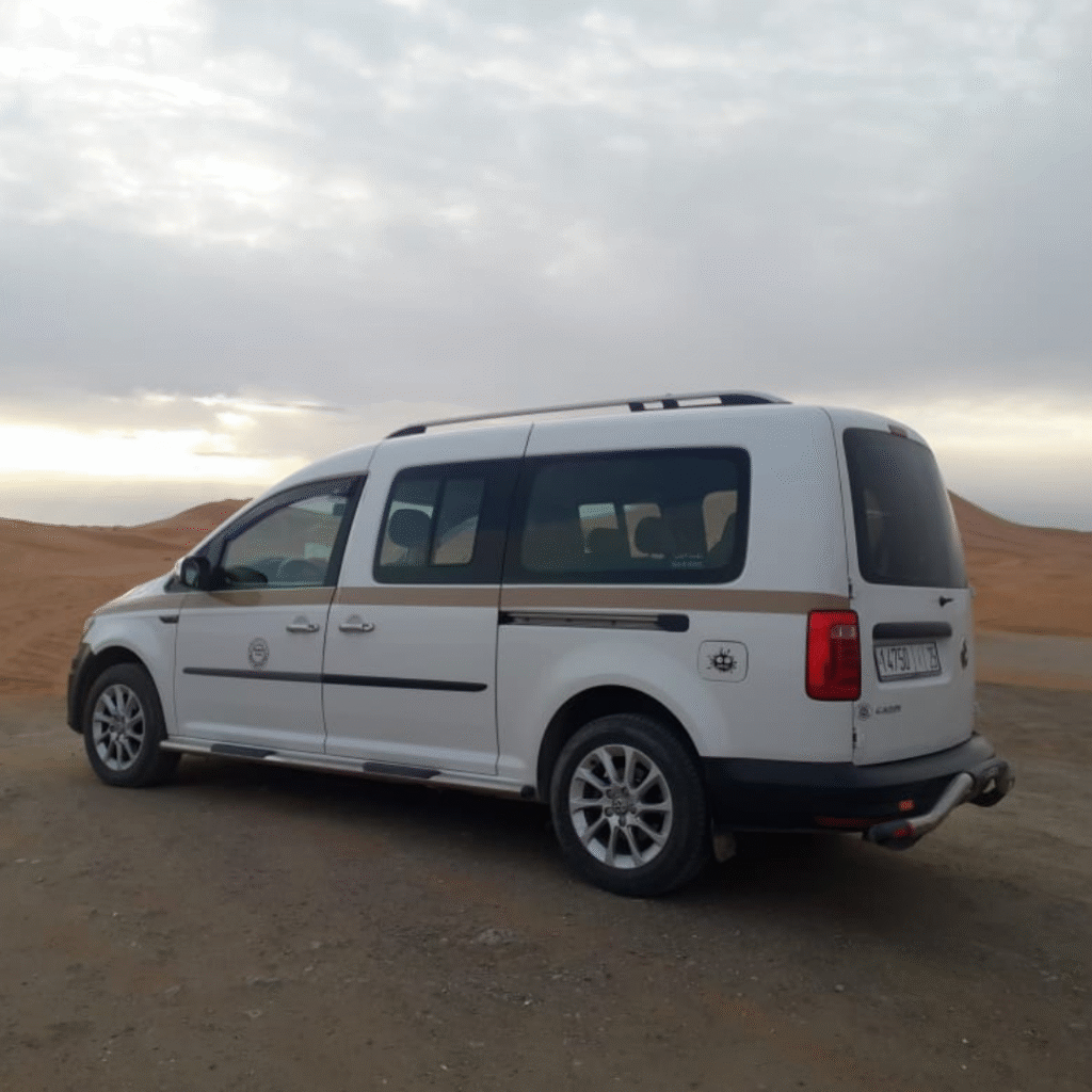 The best desert trips of Casablanca