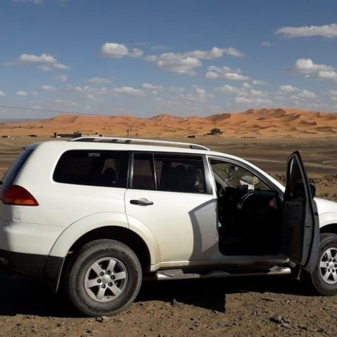 Jeep Merzouga Desert Tours - Explore the Sahara by jeep