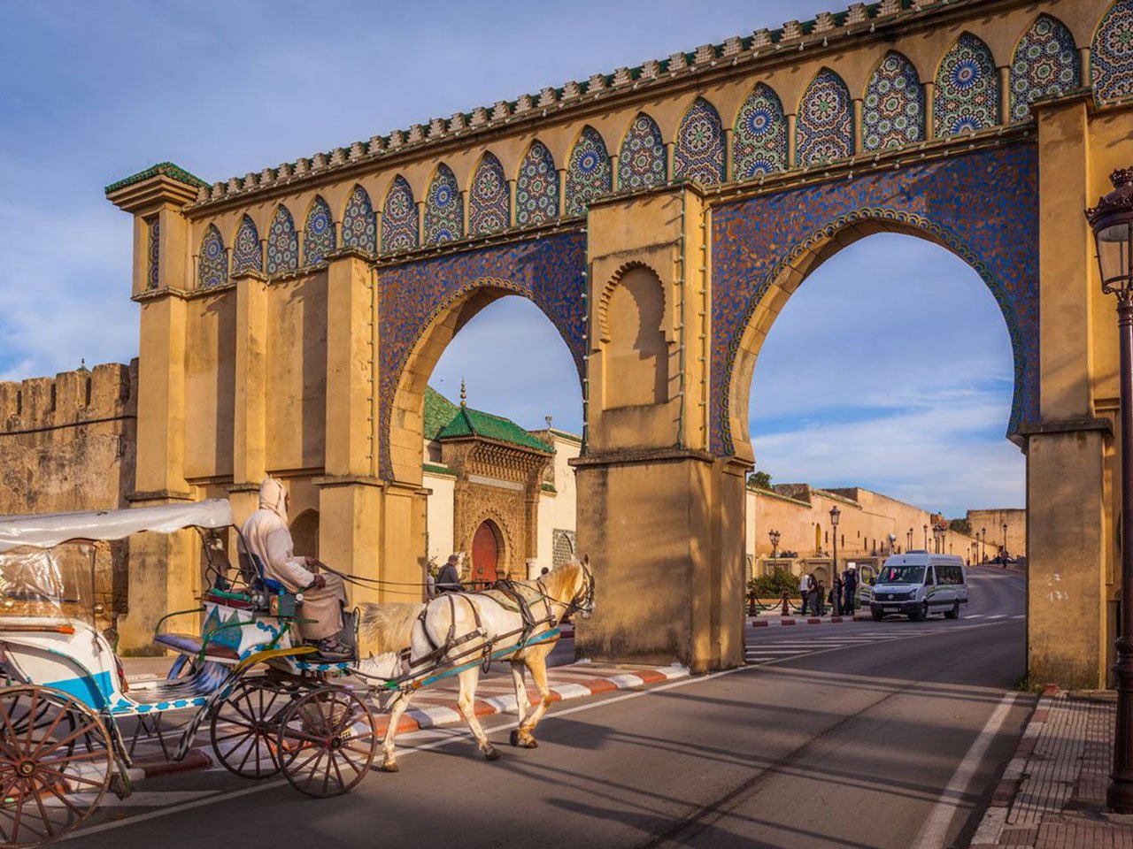 Tours from Meknes – 3 days desert trip from Meknes to Marrakech via Merzouga