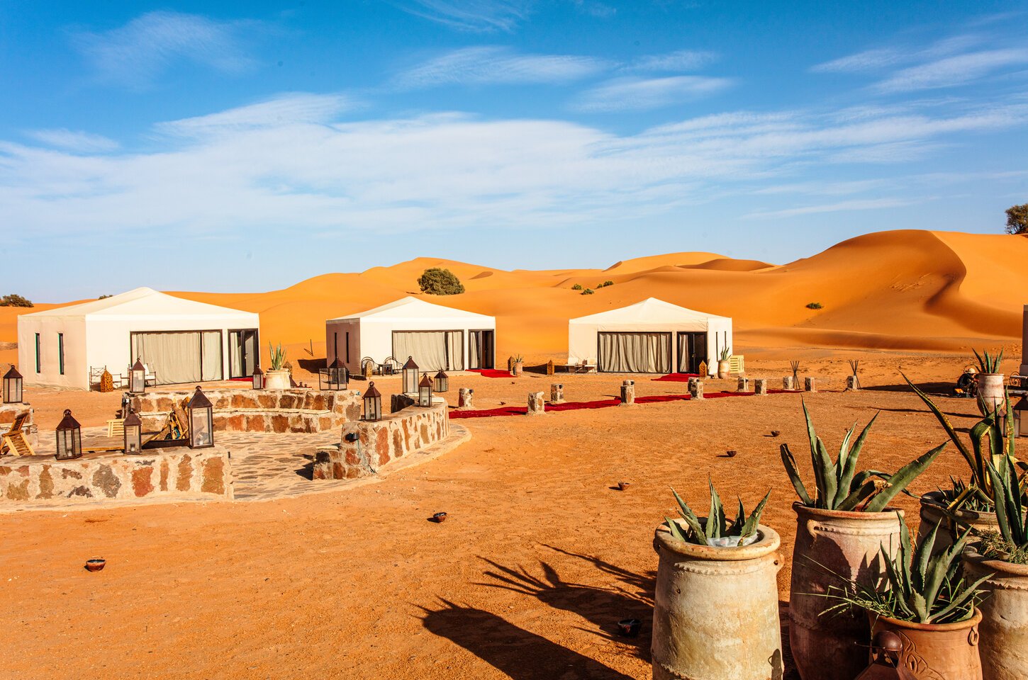 Tours From Fez – 3 days tour from Fes to Merzouga with Erg Chebbi luxury camp