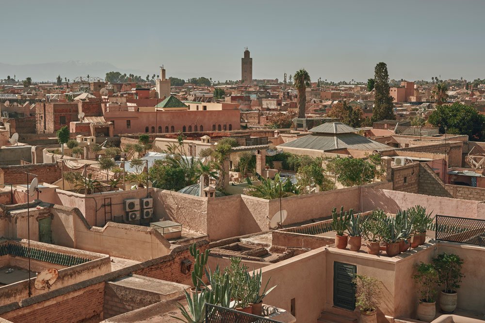 Tours from Marrakech – Marrakech to Fes desert tour 4 days via Merzouga and cedar forests