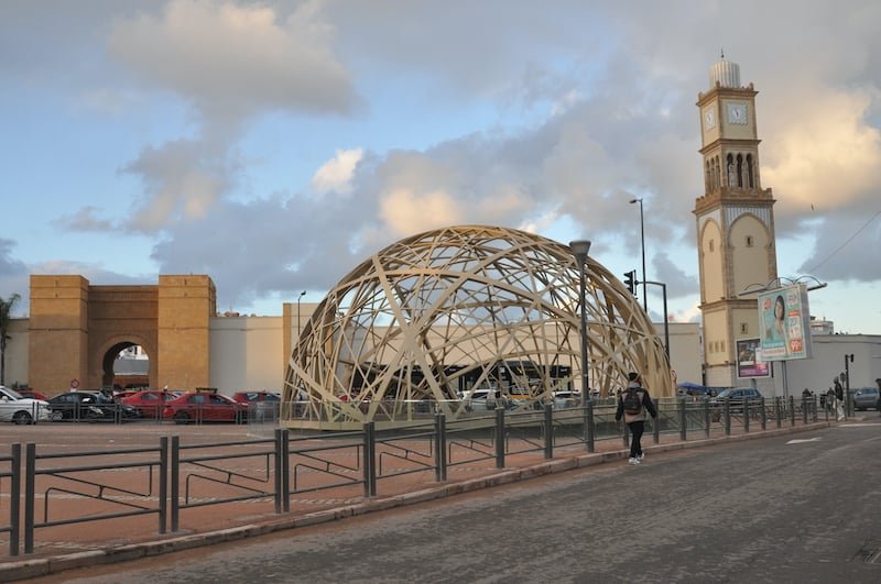 Tours From Fez – 6 days desert tour from Fes to Casablanca via Merzouga and Marrakech