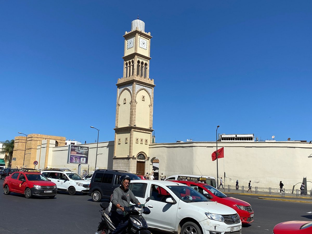 Tours from Casablanca – Best 5 Days to Merzouga dunes