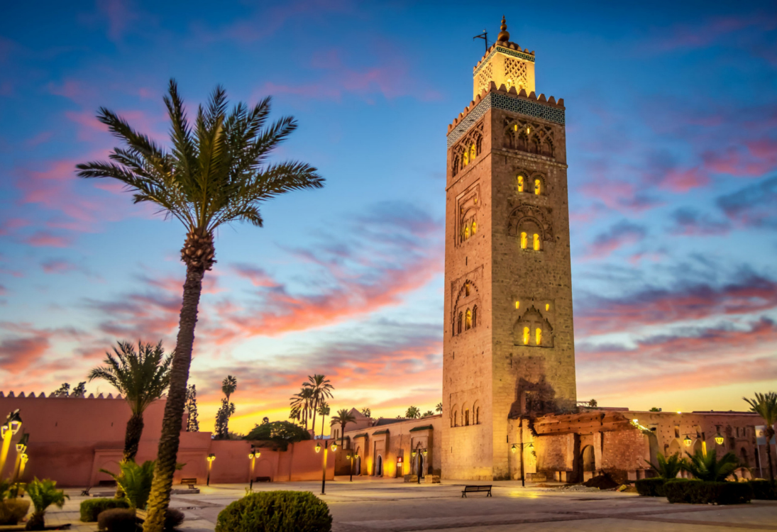 tours of Marrakesh