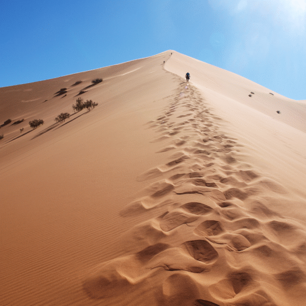 Best 6 days desert tour from Rabat