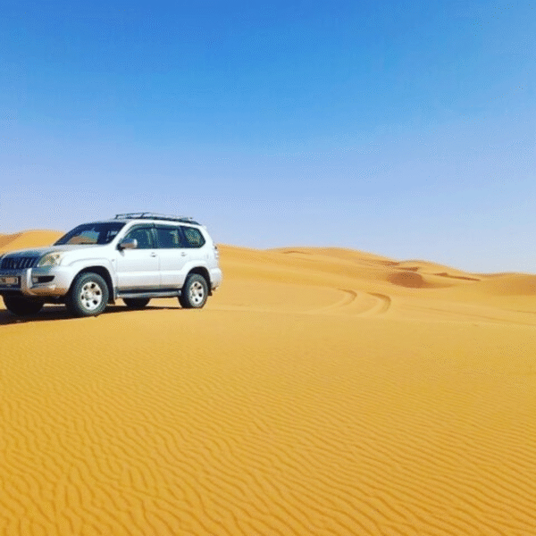 How to get to Merzouga Desert?