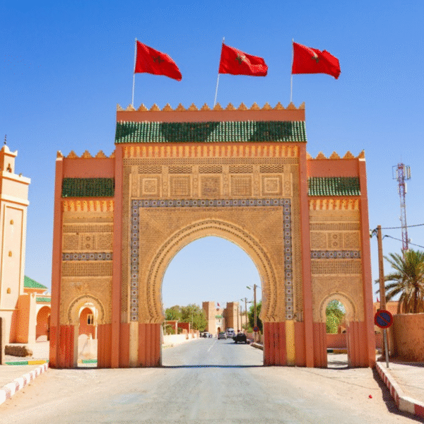 3 days tour from Errachidia to Merzouga desert