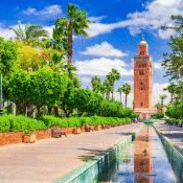 4 days desert tour from Marrakech