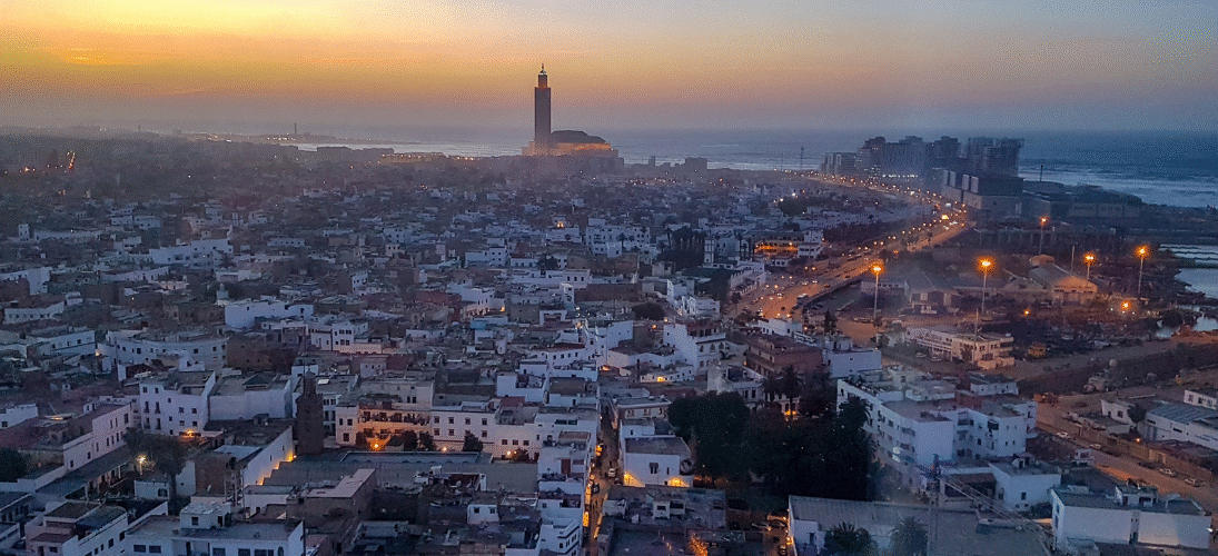 The best desert trips of Casablanca