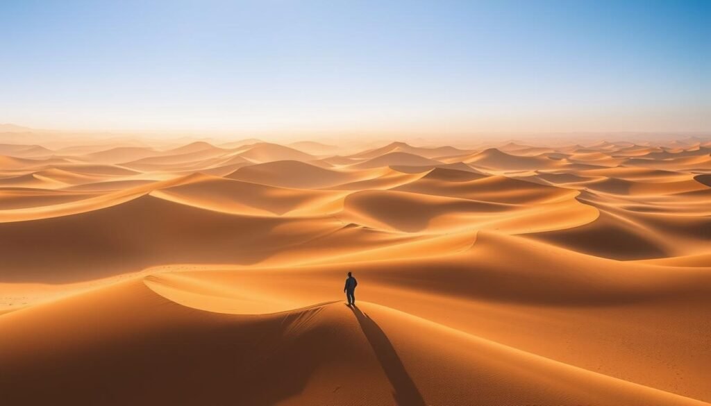 Erg Chebbi Dunes
