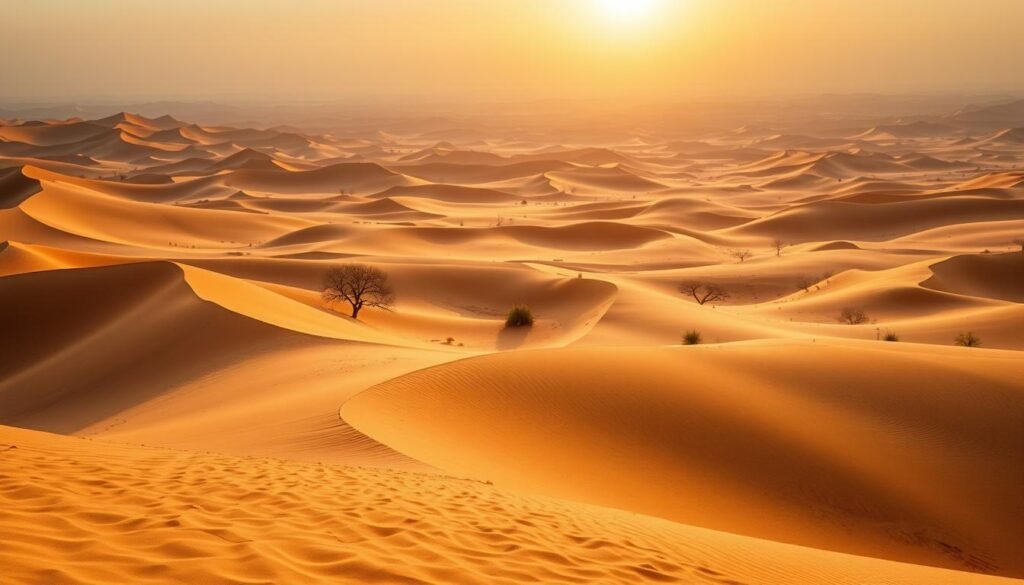 Erg Chebbi Sand Dunes