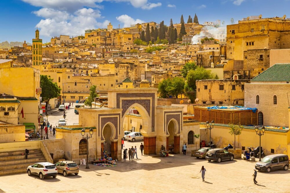 Fes Tour - Ancient Medina