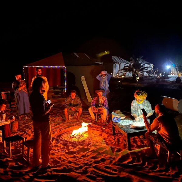 Morocco desert tours