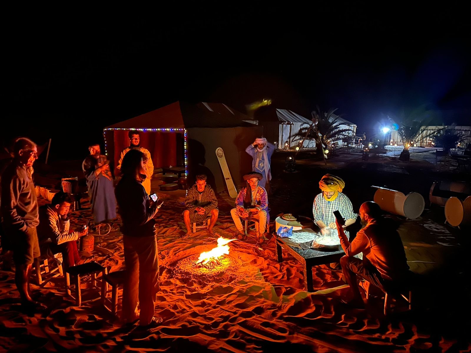 3 Days Tour from Fes to Merzouga - Sahara Desert adventure