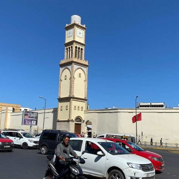 The best desert trips of Casablanca