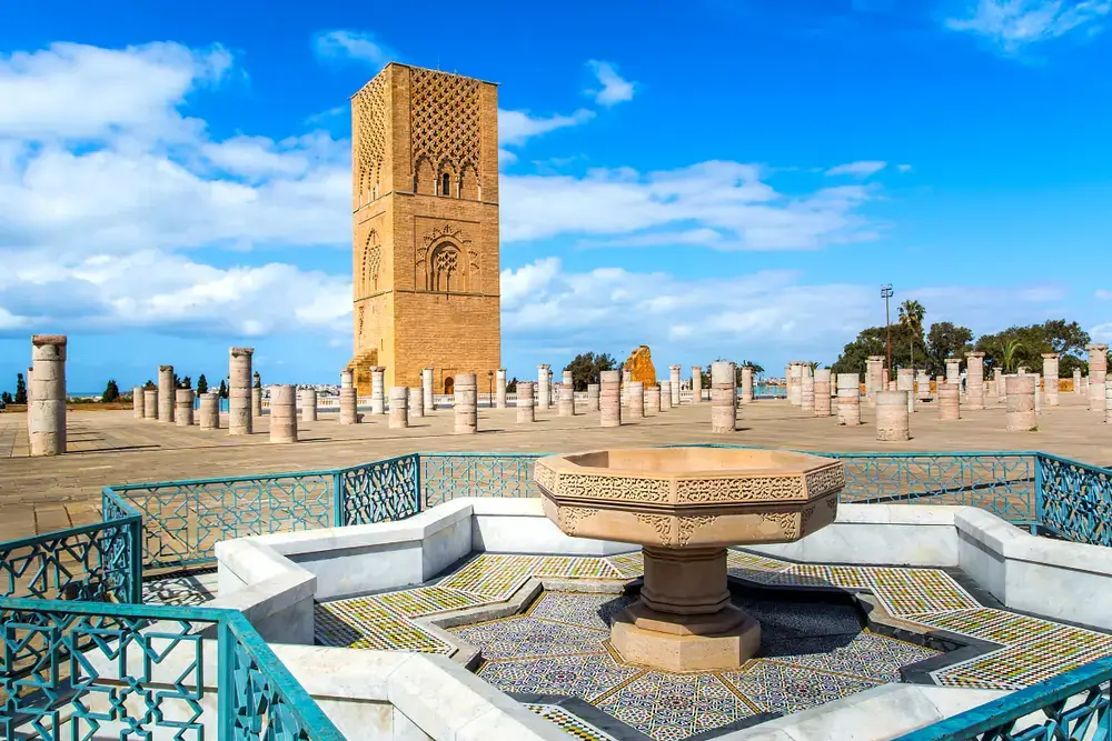 Rabat Tour - Capital City