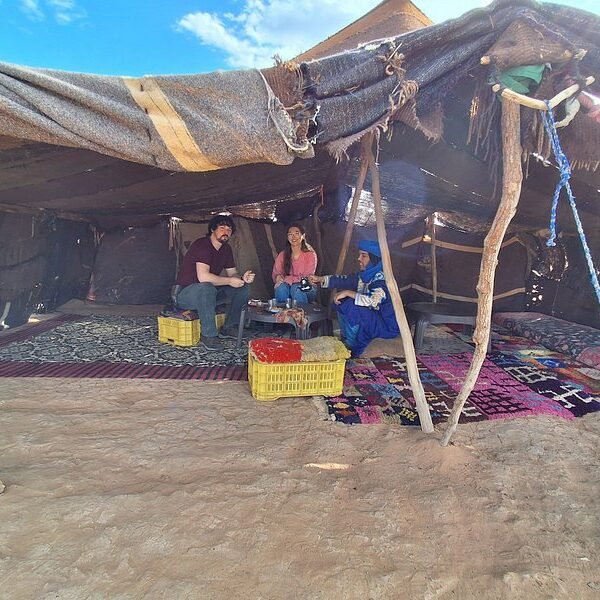 Best 5 days desert tour from casablanca