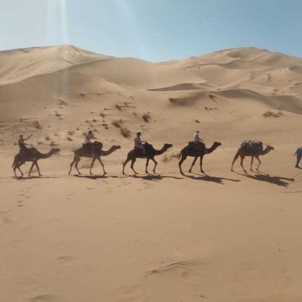 Weekend in Merzouga Desert