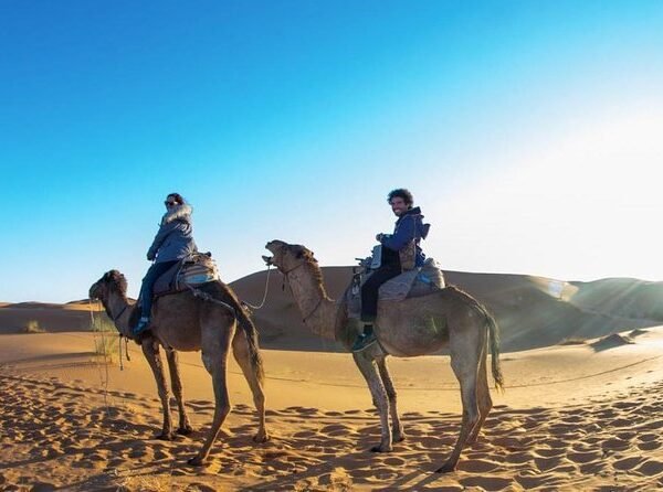 Marrakech to Fes desert tour 4 days