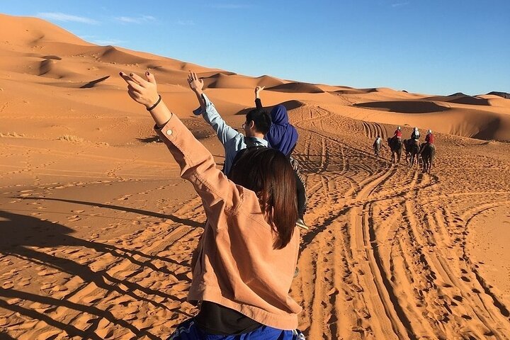 Which are the top Morocco desert tours?