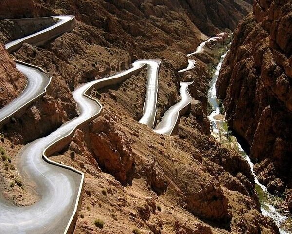 Marrakech to Fes desert tour 4 days