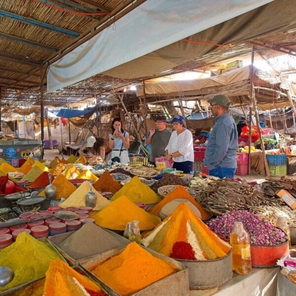 Which are the top Morocco desert tours?