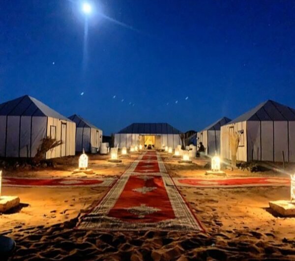 Best 2 days desert tour from Ouarzazate